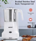 Geepas Wet & Dry Grinder - Image 7