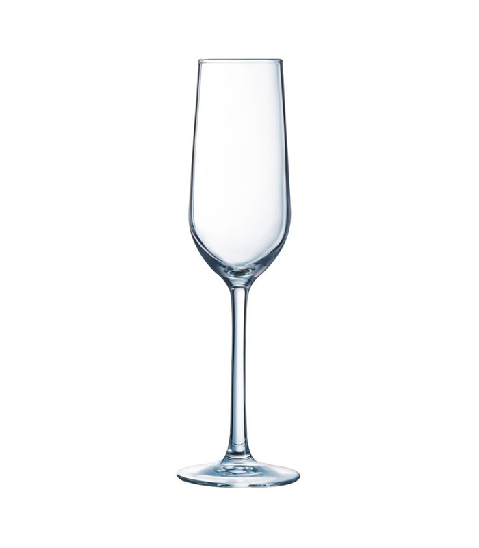 Calice Flute 16 Domaine 16cl Flute Stemglass - Image 1