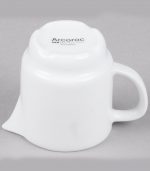Candour Stackable Creamer 11cl/3.5oz - Image 3