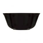 Carine Black Bowl 12