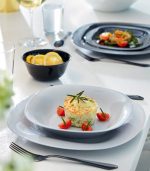 Carine Granit Dessert Plate 21cm - Image 3