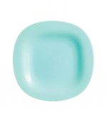 Carine L.Turquoise Dessert Plate 19cm