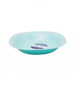 Carine L.Turquoise Soup Plate 21cm - Image 3