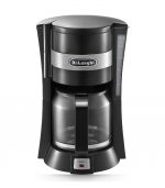 De'Longhi Filter Coffee Machine, 1.25 Liters - ICM15210.1 - Image 2