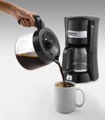 De'Longhi Filter Coffee Machine, 1.25 Liters - ICM15210.1 - Image 3