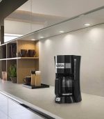 De'Longhi Filter Coffee Machine, 1.25 Liters - ICM15210.1 - Image 4