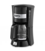 De'Longhi Filter Coffee Machine, 1.25 Liters - ICM15210.1