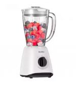 Decakila Blender 1.5L 2 Speed 400W SS Blade KEJB001W