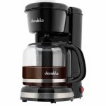 Decakila Coffee Maker Drip 1.8L 900w KECF028B