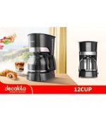 Decakila Coffee Maker Drip 1.8L 900w KECF028B - Image 3