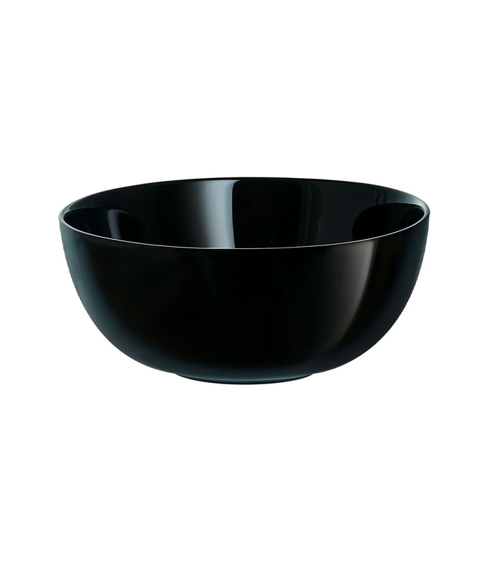 Diwali Bowl 12cm Black P0861 Diwali Bowl 12cm Black - Image 1
