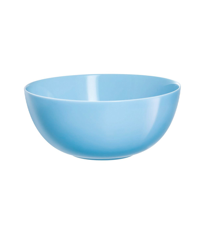 Diwali Bowl 21cm Light Blue P2614 Diwali Bowl 21cm Light Blue - Image 1