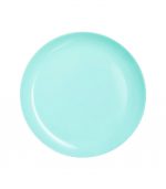 Diwali Dinner Plate 27cm Light Turq