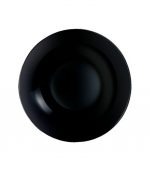 Diwali Soup Plate 20cm Black