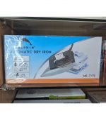 Dolphin Automatic Dry Iron ME-7172 - Image 3