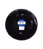 Feston Black Soup Plate 23cm