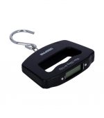 Portable Digital Luggage Weighing Scale With LCD Display GLS46509 Geepas