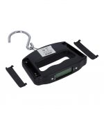Portable Digital Luggage Weighing Scale With LCD Display GLS46509 Geepas - Image 2