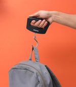 Portable Digital Luggage Weighing Scale With LCD Display GLS46509 Geepas - Image 5