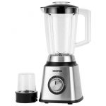 Geepas 2-IN-1 Stainless Steel Blender