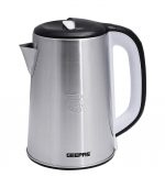 Geepas GK38028 Electric Kettle 2.5L 1600W