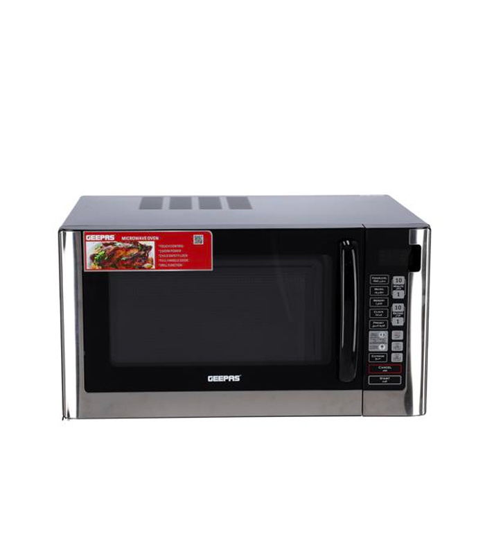 Geepas Microwave GMO1898 Geepas Microwave Oven, 45ltr, 1000w, GMO1898 - Image 1