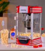 Geepas Popcorn Maker- GPM839 - Image 5