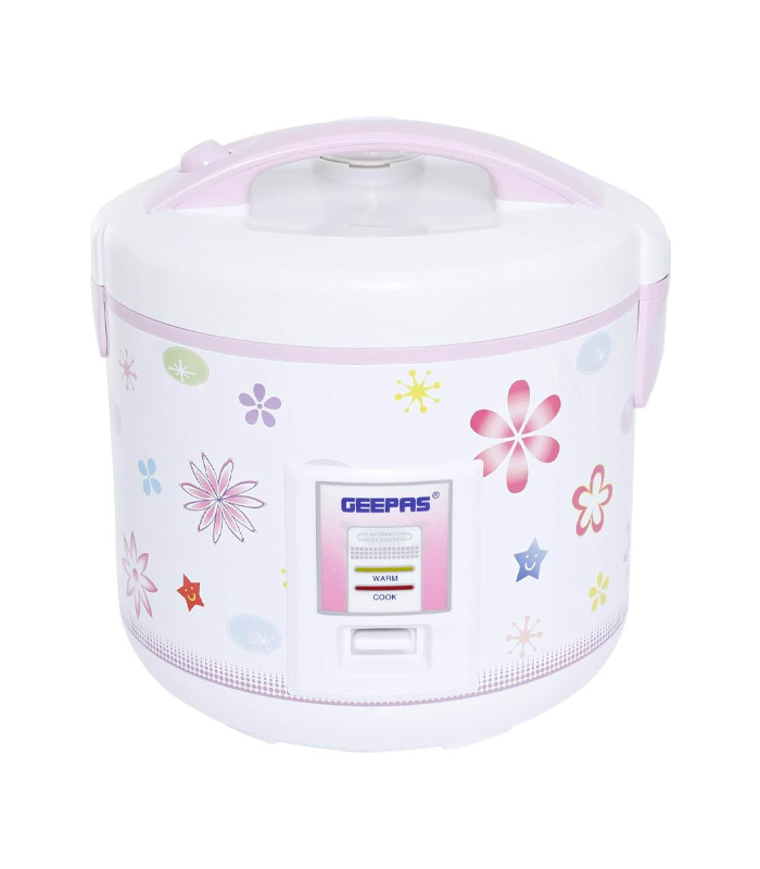Geepas Rice Cooker-3.2L GRC4331N Geepas Rice Cooker-3.2L GRC4331N - Image 1