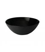 Harena Black Bowl 27cm - Image 2