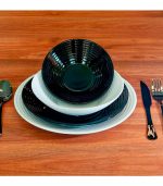 Harena Black Multi Bowl 16cm - Image 2