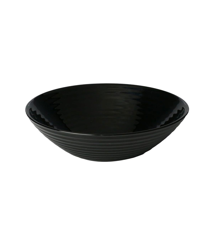 Harena Black Multi Bowl 16cm L7612 Harena Black Multi Bowl 16cm - Image 1