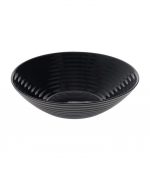 Harena Black Soup Bowl 20cm