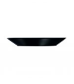Harena Black Soup Plate 23cm - Image 2