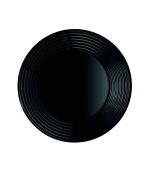 Harena Black Soup Plate 23cm