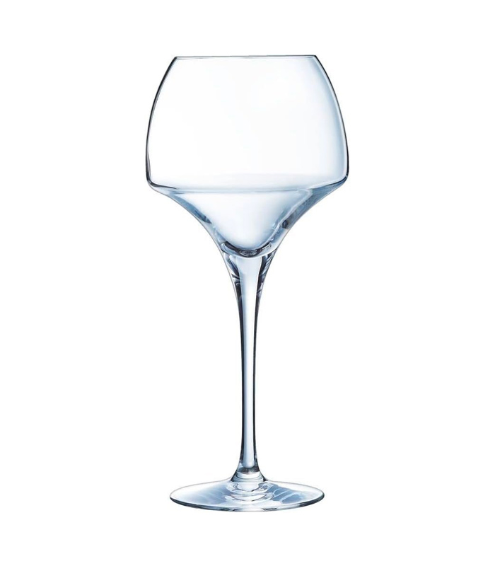 Open Up Wine Round Stemgl 37cl Open Up Wine Round Stemgl 37cl - Image 1