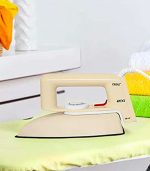Orpat Dry Iron OEI-147 ECO 1000W - Ivory - Image 2