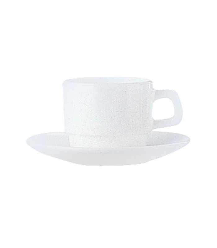 Rest White Saucer 112 Rest White Saucer 112 - Image 1