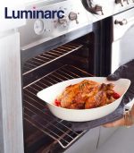 Smart Cuisine White Oval 38x23cm - Image 6