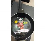 Beefit fry pans 20,26 & 28cm