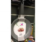 Beefit fry pans 24, 26, 28 and 30cm