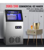 China commercial ice maker 35kg - Image 3