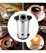 Coffee Urn, Commercial Coffee Maker 10L - Image 9