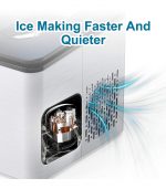 Countertop Ice Maker Self Cleaning - Image 8