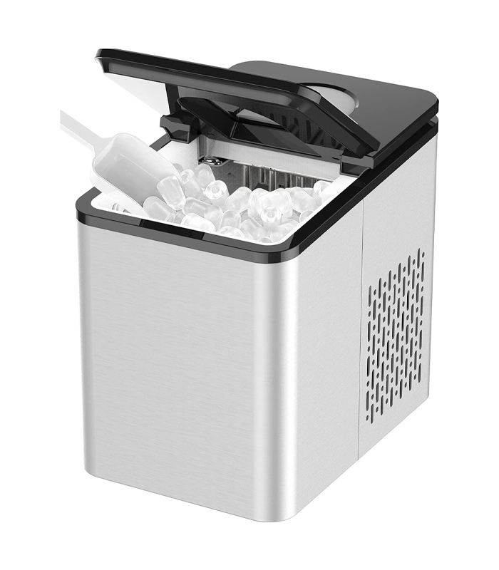 Countertop Ice Maker Countertop Ice Maker Self Cleaning - Image 1