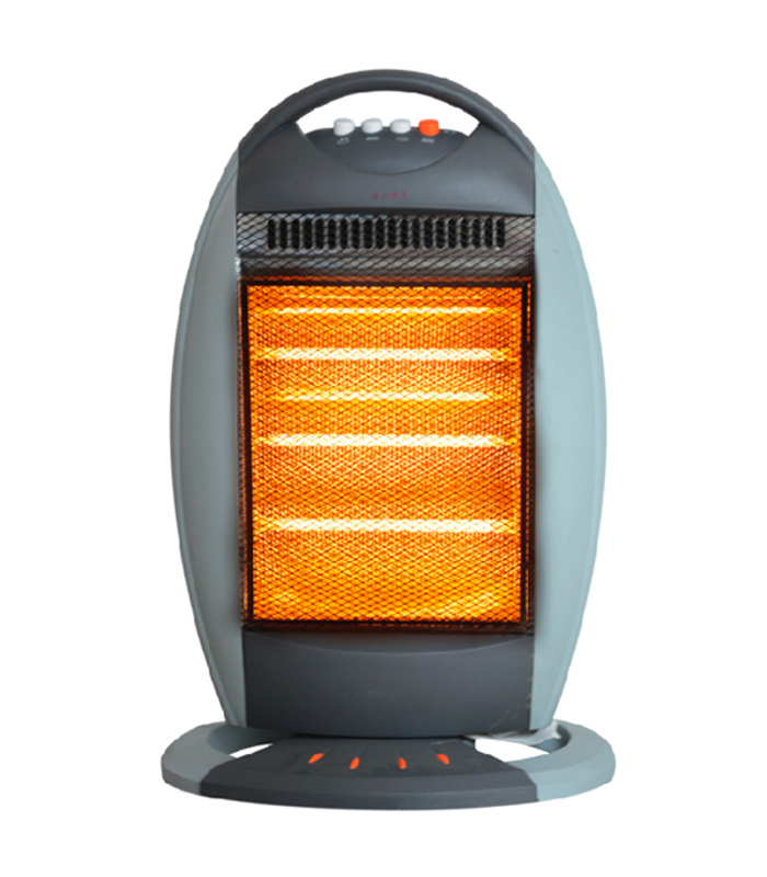 GEEPAS HEATER GHH9107 GEEPAS GHH9107 HALOGEN HEATER - Image 1