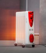 Geepas-11 Fins Oil Filled Radiator Heater - Image 5