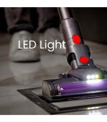 Geepas 2-in-1 Cordless Upright Handheld Stick Vacuum Cleaner - Image 3