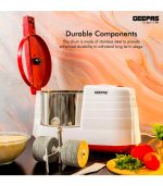 Geepas 200W Wet Grinder – GWG7304 - Image 7