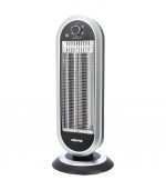 Geepas Carbon Heater, Wide Angle Oscillation Function, GCH28531