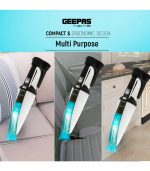 Geepas Cordless Handheld Vacuum Cleaner – GVC19015UK - Image 8